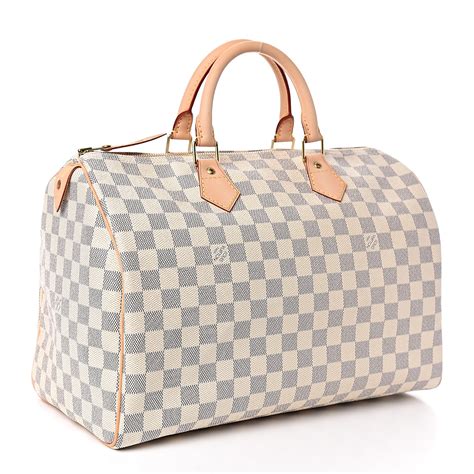 bauletto louis vuitton speedy 35 damier